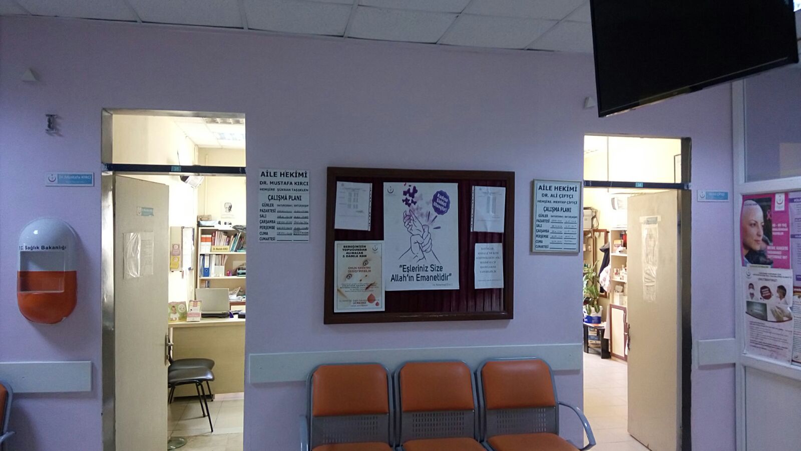 Aile Sağlığı Merkezimiz